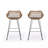 2-Piece Barstool
