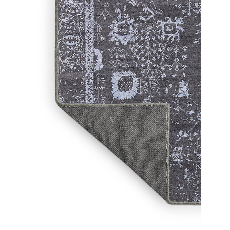 Aram Oriental Indoor Rug, Rectangle 3' x 5'