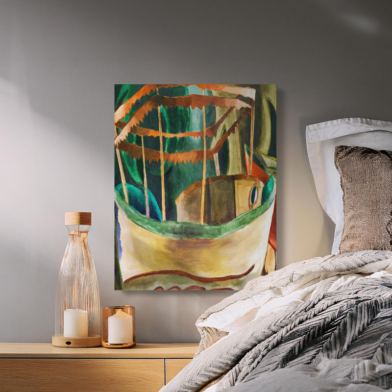 Dierking Wrapped Canvas Print Set, 20x24