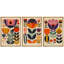Reproduction d'art moderne sur toile Mid Mid Century-128129282-128129281