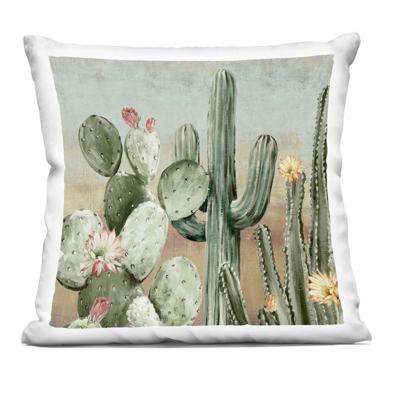 Coussin Cacti, Cactus 2