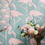 Flamingos Wallpaper