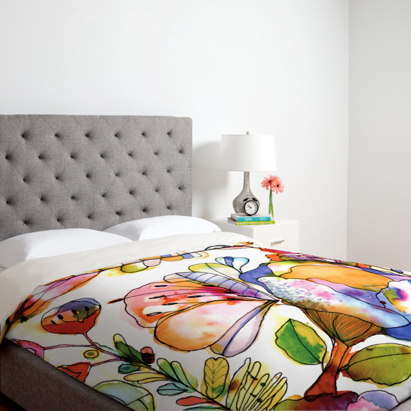 Collection de housse de couette Blossom Pastel