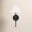 Applique murale moyenne 1 lumière Porteau-88160080