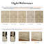 Tapis oriental beige Patty avec envers antidérapant-1148040408-1153252524-1268941860