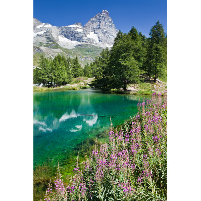 Wrapped Canvas Print, 30cm H x 46cm W x 3.8cm D