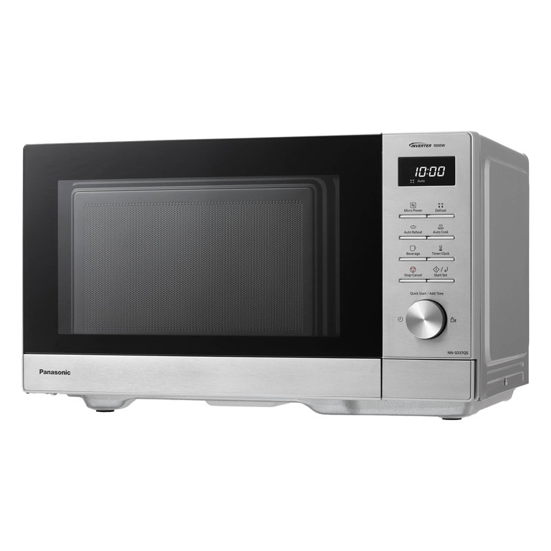 20L 800w Solo Microwave Black