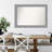 Bark Rustic Char Bathroom Vanity Non-Beveled Wall Mirror-300433118-300433119