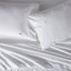 Ensemble de draps en percale de coton Lacose Center Line, léger et respirant avec crocodile brodé-98467785-98467786