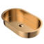 Kricia 25.9'' L Bathroom Sink-72651818