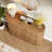 47.24” Sideboard Cabinet Buffet Storage Cabinet With 2 Doors