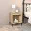 Jarik 40cm W Solid Wood Bedside Table-1477643963-1536377143