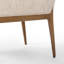 Ledger Upholstered Arm Chair-407346450