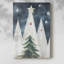 Art des Fêtes de Noël - Toile tendue avec châssis DCCCLXVII-282569387