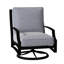 Seal Cove Outdoor Swivel Lounge Chair-1832326672-1832325187