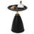 Kemorah Iron Top End Table-1010570763