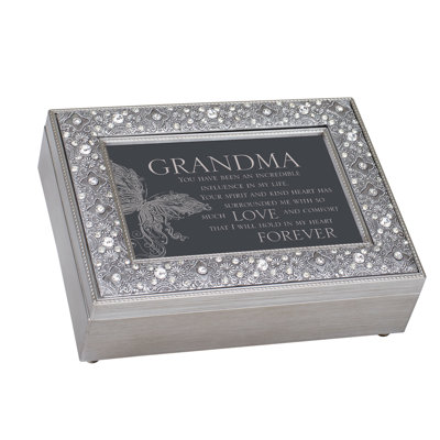 Plastic Memory Box