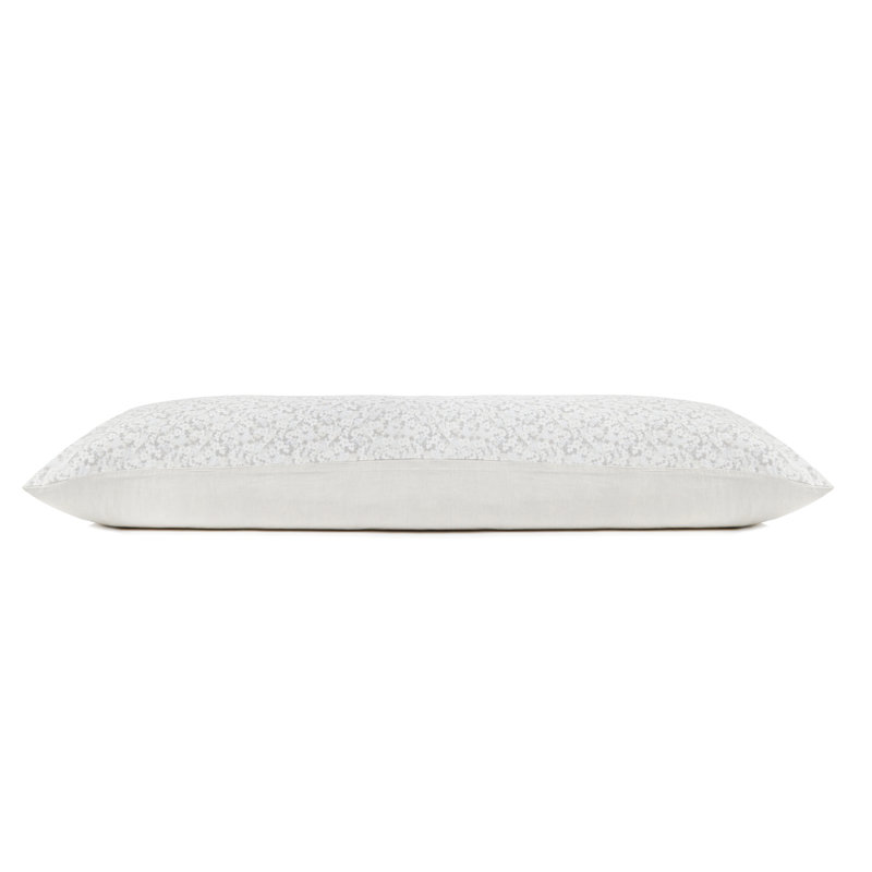 June Down Blend Medium Body Pillow