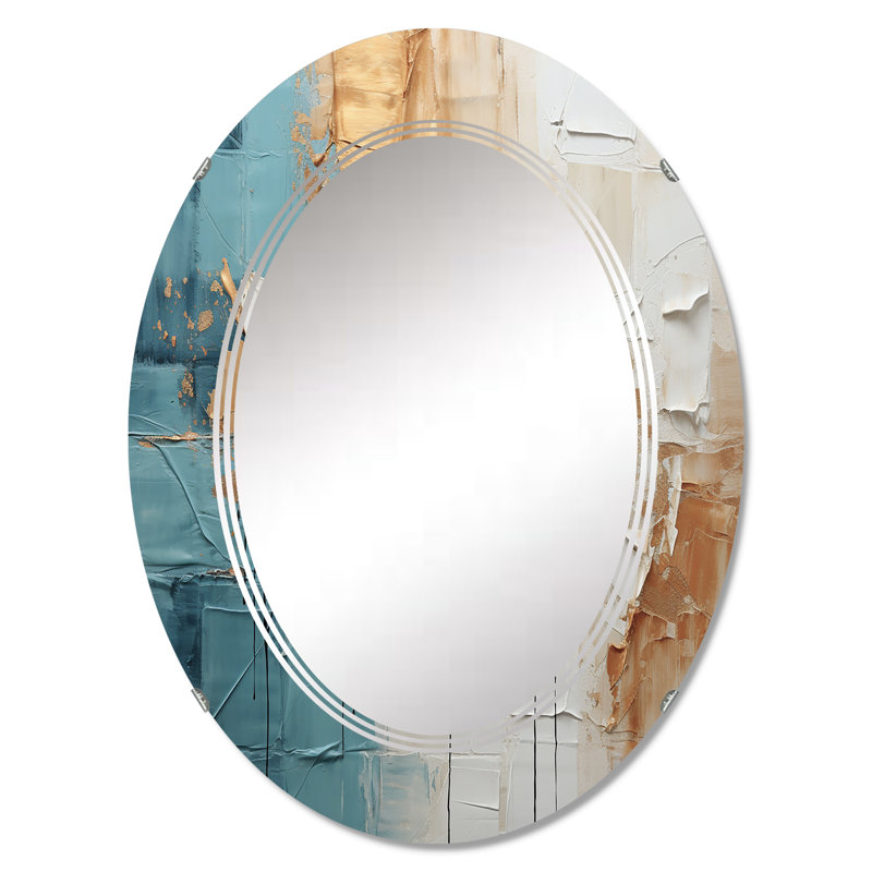 Miroir mural Wincie, 30 po x 20 po