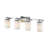 Ryerson 4 - Light Vanity Light