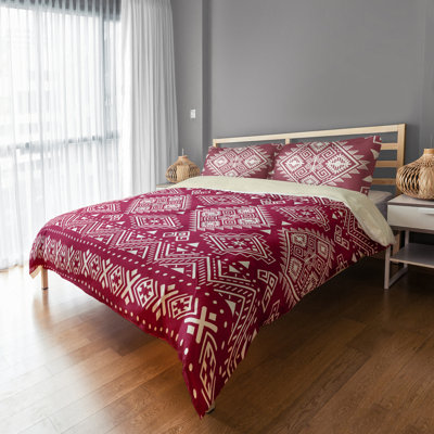  Housse de couette Tribal