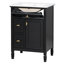 Meuble-lavabo 24 po avec lavabo-1237717719
