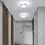 Mataponi 2-Light 27cm LED Flush Mount Ceiling Light-676416519-675812462