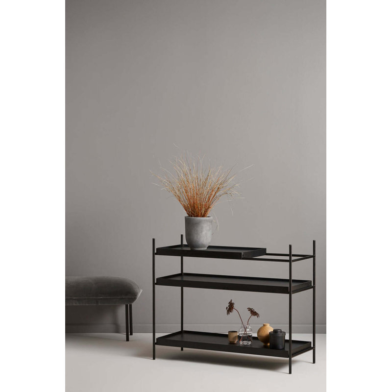 Tablette de plateau (basse) - Configuration 2