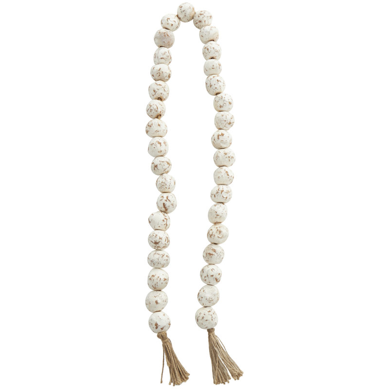 Guirlande Alaray 5 ', Blanc