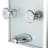 Diverter Complete Shower System with Rough in-Valve