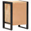Isola 40 cm W Bedside Table