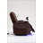 Power Zero Gravity Recliner with Multifunctional Features - Storage Armrest & Cup Holder - Laptop Table & Phone Holder- Reading Light & LED - Infinite Position Recline for Living Room & Office-118040777