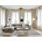 Machine Washable Abstract Gray Area Rug-52031538