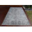 Tapis turc rétro tissé à la main, parfait pour ajouter une touche classique à votre espace de vie