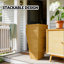 Jardinière classique, ensemble de 3 jardinières d'extérieur