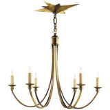 Venetian 6 - Light Chandelier