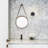 Briarwood Iron Armed Sconce-2094369866