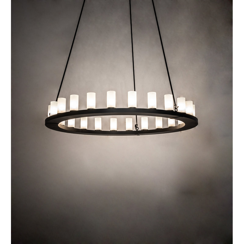Loxley 21 - Light Chandelier