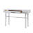 Metal Vanity Desk With One Drawer-1295701013