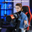 Fauteuil de jeu ergonomique en aluminium Anman