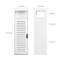 Mounting / Installation Required Bathroom Cabinet