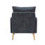 Fauteuil en polyester l 27,3 po Werner-631346888