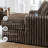 Midnight-Madness Oversized Chaise