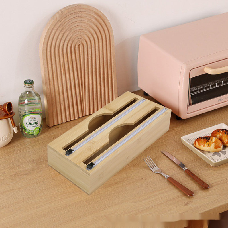 Bamboo Rectangle Chest / Box
