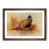 Walnut Framed selected
