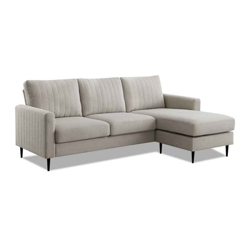 Mazlyn Corner Sofa, Latte