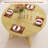 47"–63" Extendable Round Dining Table With Removable Leaf, Farmhouse Wooden Dining Table For 4–6 Seats, Space-Saving Expandable Table For Kitchen, Dining Area, Or Living Space-496000271