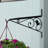 Metal Bracket Plant Stand