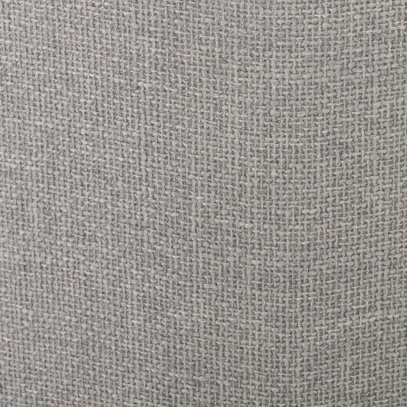 Aurora 26" Wide Swivel Armchair, Gibon Silver Performance Basketweave