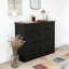 Armoire de tri de lessive, poubelle basculante-609863049